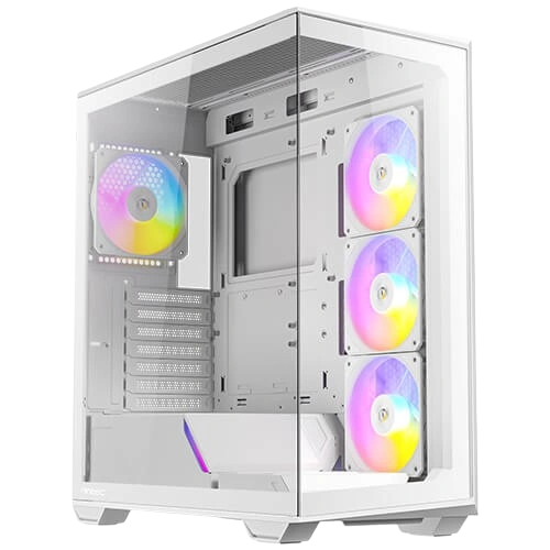 Antec C3 ARGB White Constellation Series Case – Antec India