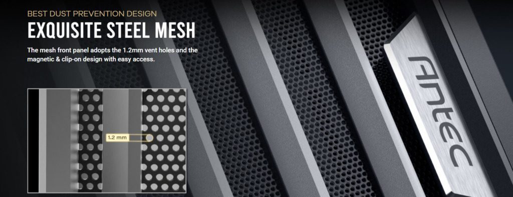 The Evolution Of Pc Cases: From Function To Fashion 3 Antec india pc cases 1 1024x394 1