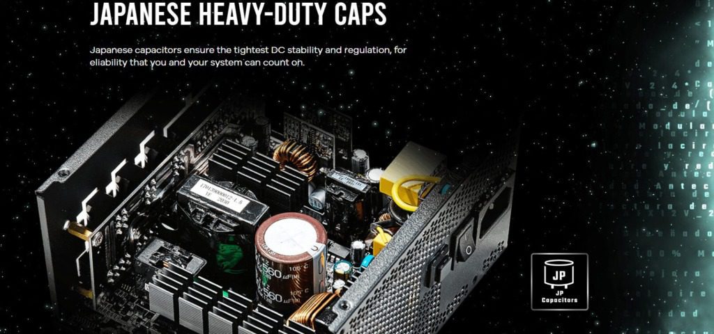 Unveiling The Power Of A 650 Watt Smps 3 System's performance