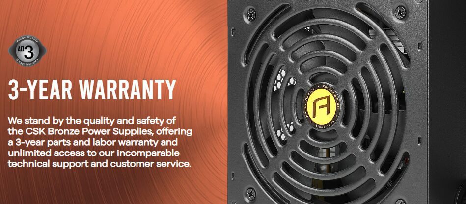 500 Watt Smps: The Sweet Spot For Budget Pc Builds? 4 Antec india image 12