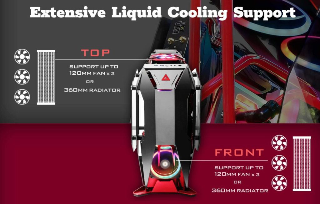 Antec Torque: A Revolutionary Design In Pc Cases 3 Torque experience