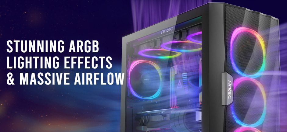 The Beauty And Function Of Rgb Fans In Pc Builds 2 Rgb fans