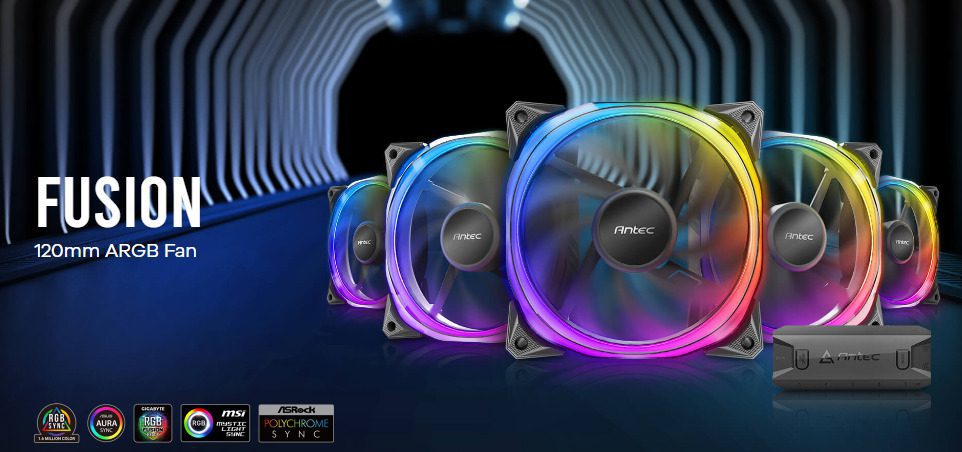The Beauty And Function Of Rgb Fans In Pc Builds 3 Colorful fans