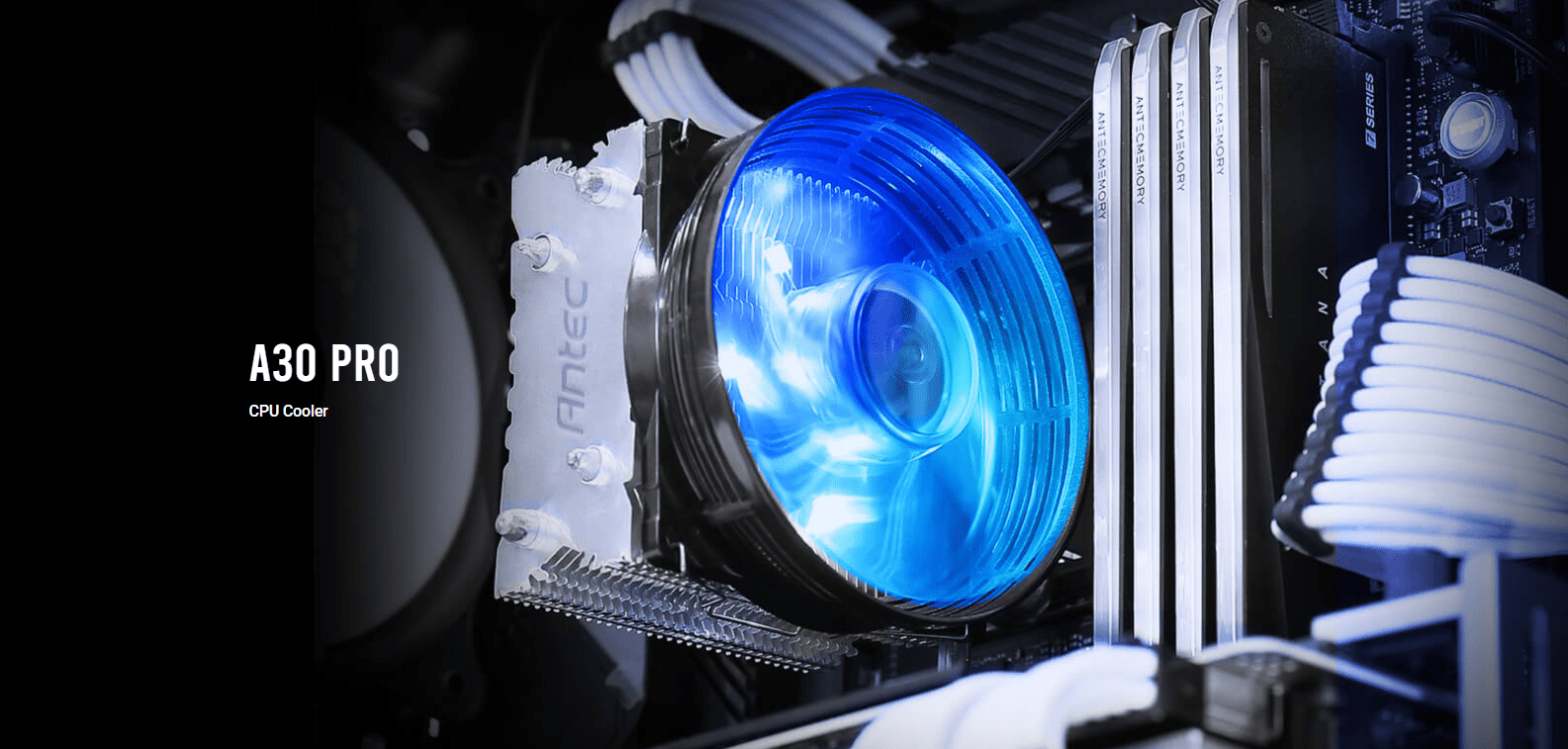 Antec A30 Pro 2 A30 pro cpu cooler