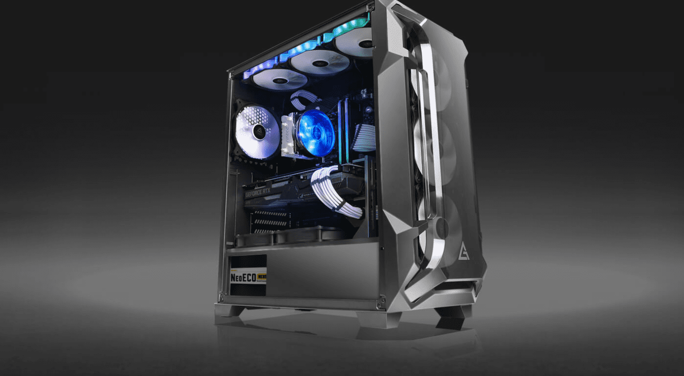 Antec A30 Pro 7 Air cooling