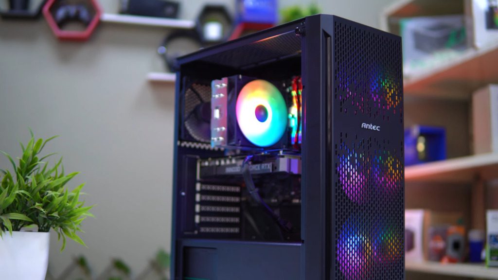 Top Picks: Best Cabinets For Pc Enthusiasts 4 Rgb bliss