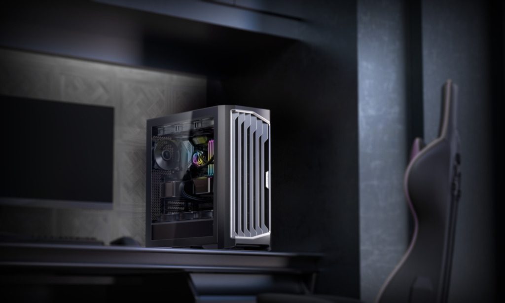 Unleash Your Gaming Potential: How The Right Pc Cabinet Can Enhance Your Gaming Experience 3 Full tower gaming case performance 1 ft