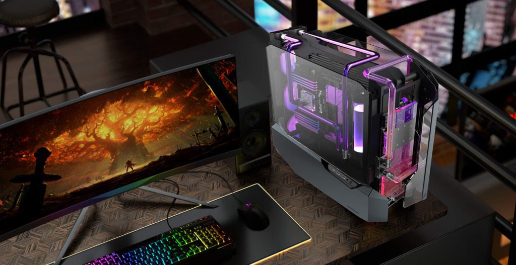 Unleash Your Gaming Potential: How The Right Pc Cabinet Can Enhance Your Gaming Experience 4 Antec india cannon bg00 e1690752062921 1024x527 1