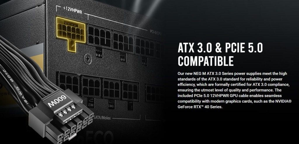 Why Choose A Modular Power Supply For Your Build? 2 Efficient power delivery