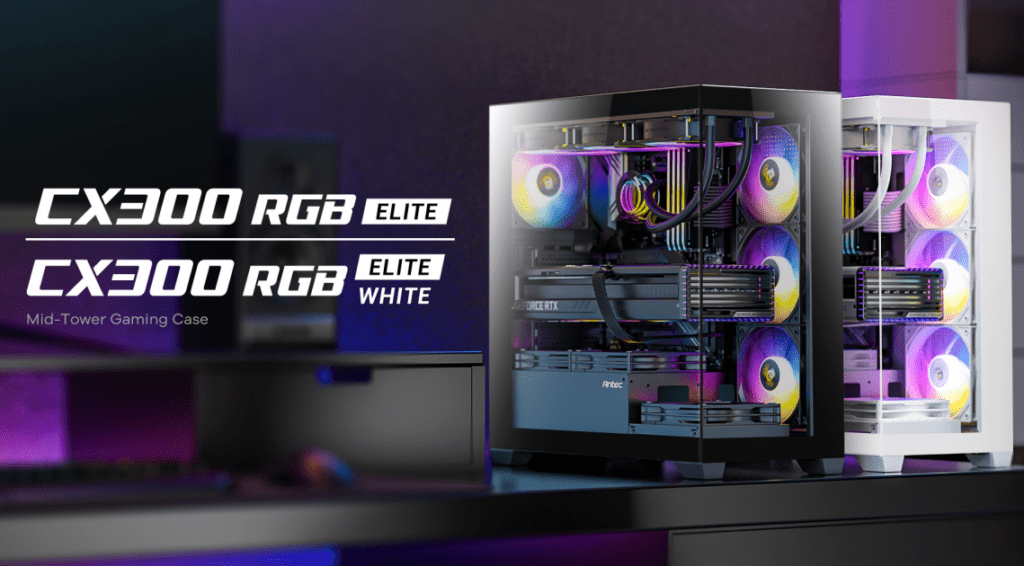Why The Antec Cx Series Is Perfect For First-Time Pc Builders 3 Cx300m rgb elite