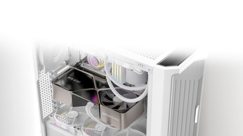 Exploring The Unique Features Of Antec Cabinets For Pcs 3 Additional storage, graphics cards, or cooling solutions