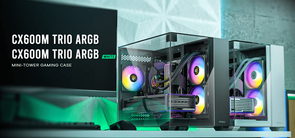 Why The Antec Cx Series Is Perfect For First-Time Pc Builders 2 Cx600m trio argb