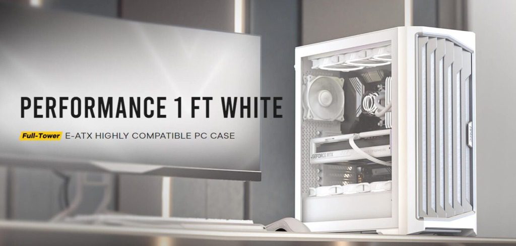 Why Choose A White Cabinet For Your Pc? 2 Gaming battle