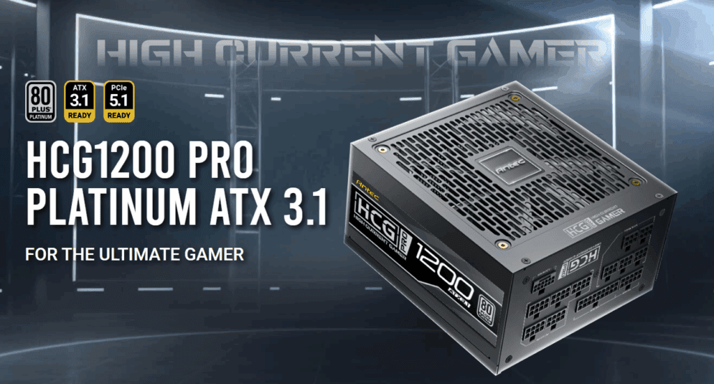 Antec'S Commitment To Sustainability: Eco-Friendly Practices In Pc Building 3 80 plus certified