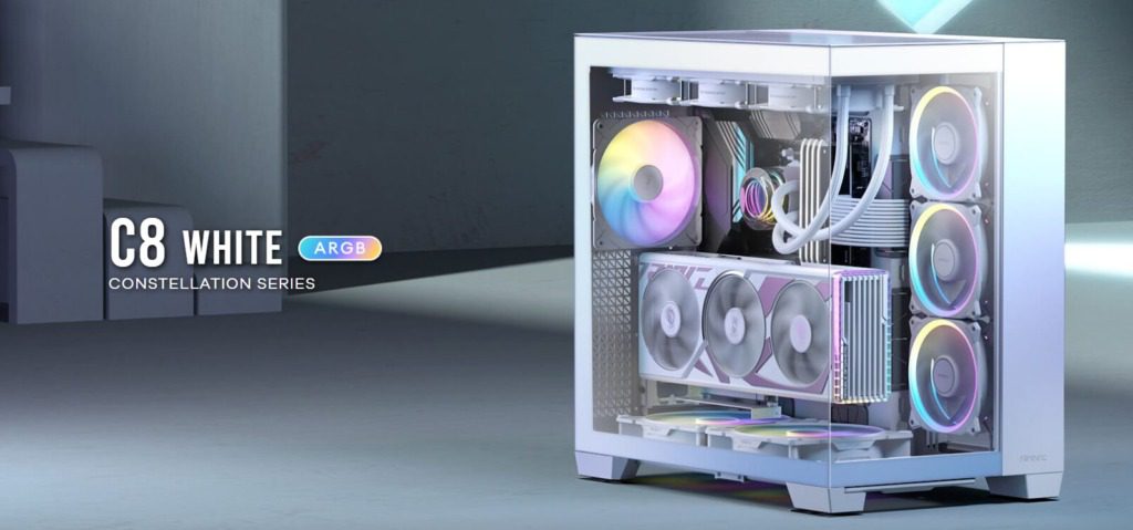 Gaming Pc Case Designs For The Ultimate Setup 2 Powerful rigs