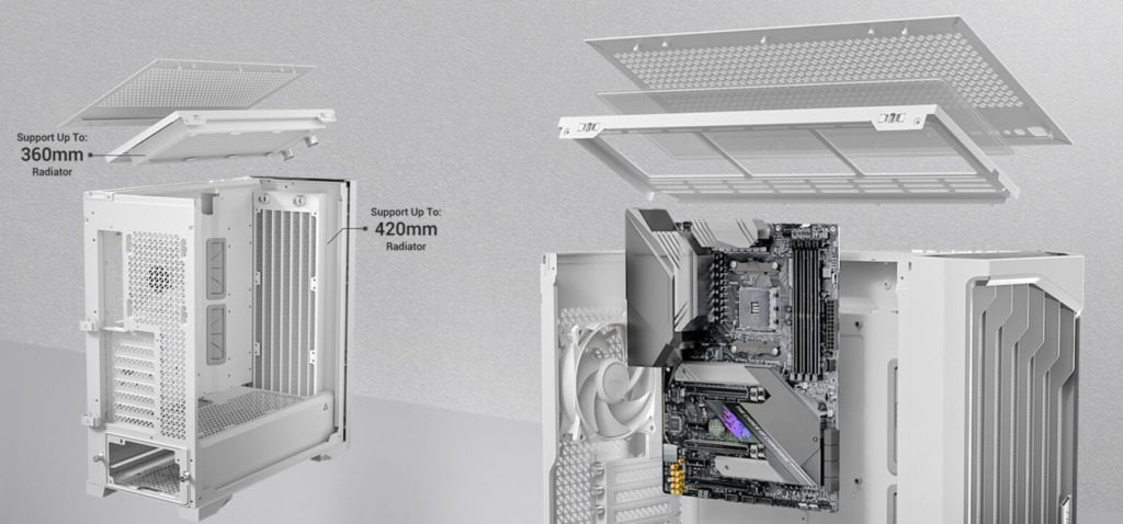 The Evolution Of Pc Cases: From Function To Fashion 2 Functional foundations