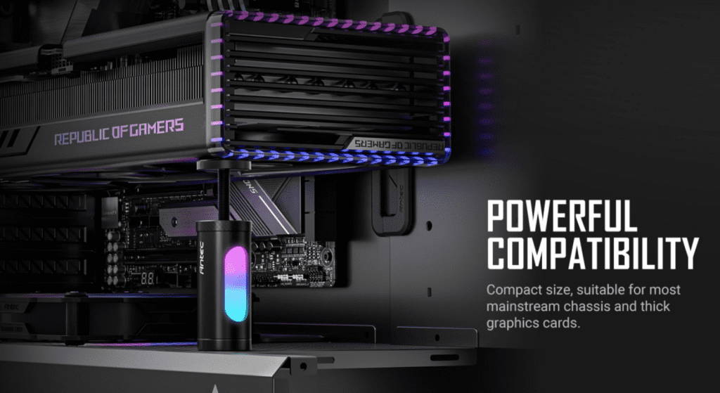 Antec India: Pioneering Pc Components In The Indian Market 2 Powerful compatibility