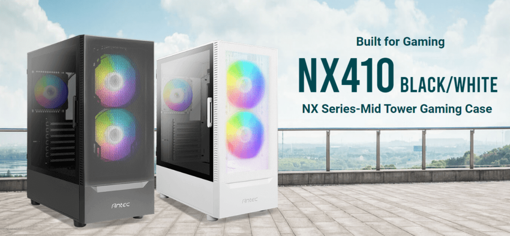 Diy Pc Building: Selecting The Right Components 3 Nx410