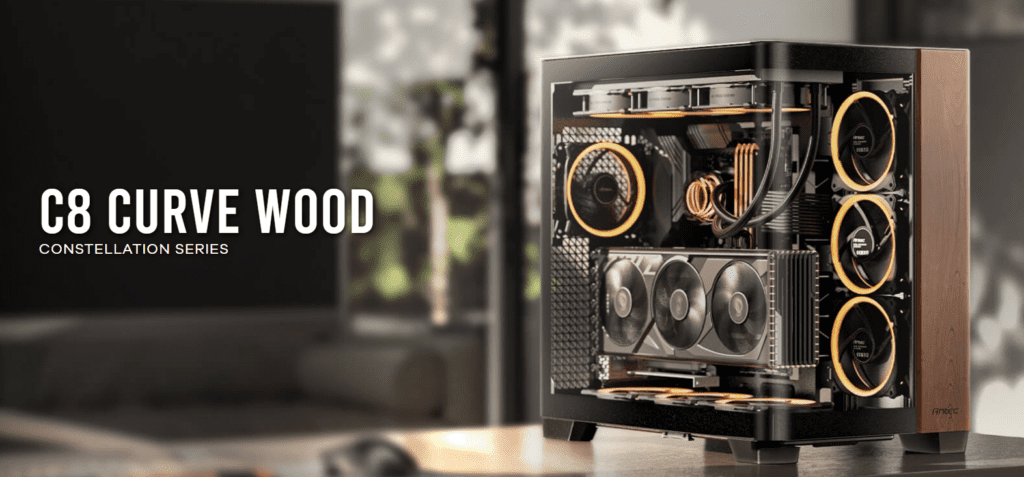 Unique Pc Cases: Beyond The Traditional Box With Cx &Amp; Constellation Series 2 Antec india image 8 1024x477 1
