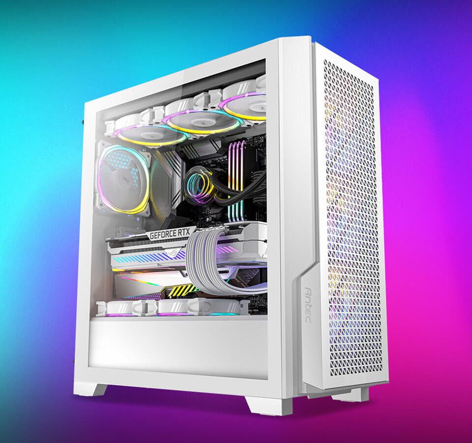 Exploring The Unique Features Of Antec Cabinets For Pcs 2 Antec cabinets