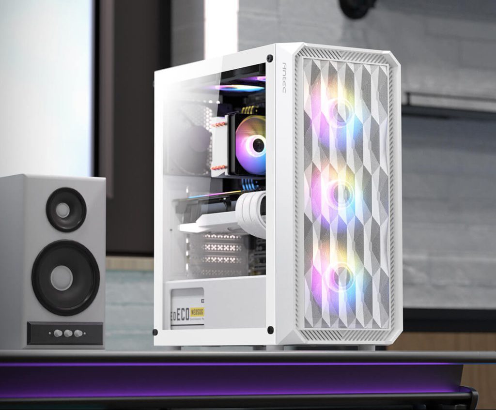 Why A White Cabinet Pc Is The Perfect Choice For Gamers 2 White cabinet pc