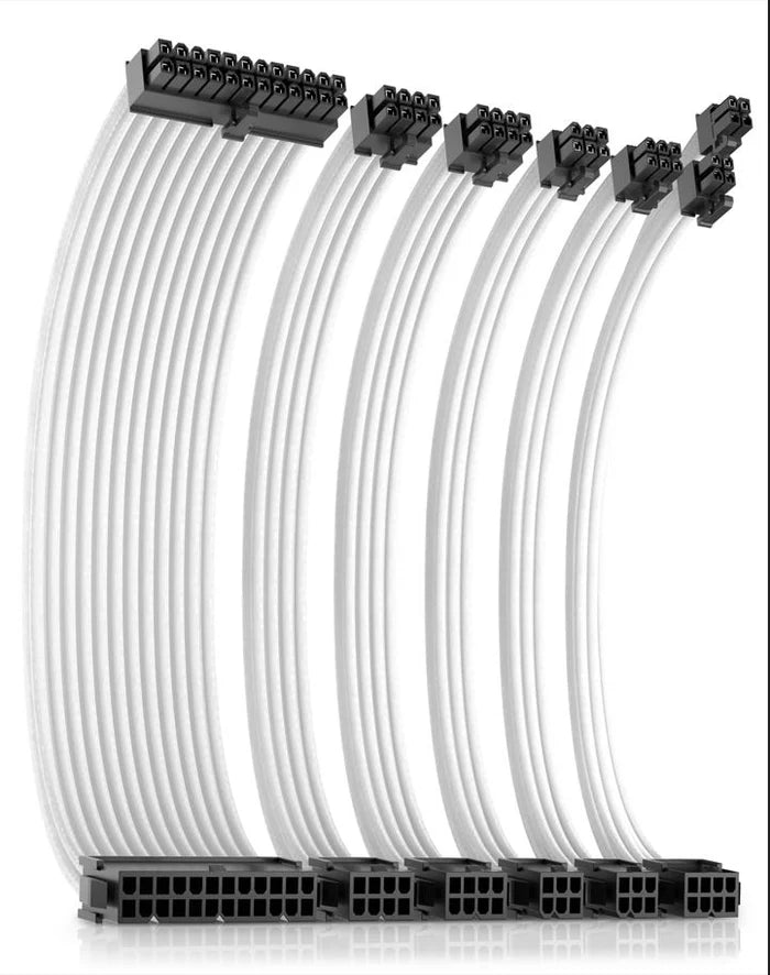 Antec PSU Extension Cable Kit 6 Pack