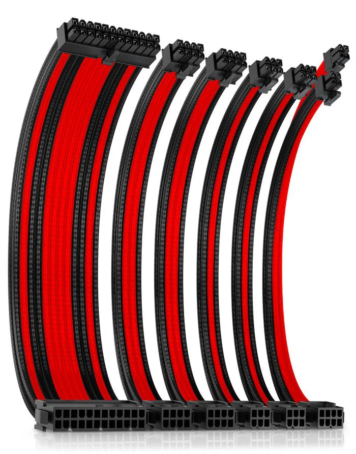 Antec PSU Extension Cable Kit 6 Pack