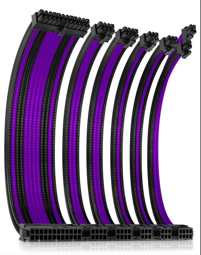 Antec PSU Extension Cable Kit 6 Pack