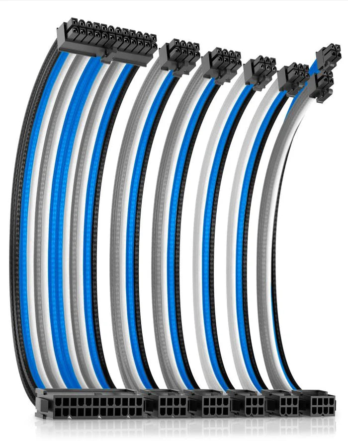 Antec PSU Extension Cable Kit 6 Pack