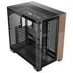 Antec C8 Curve Wood - Constellation Series Case