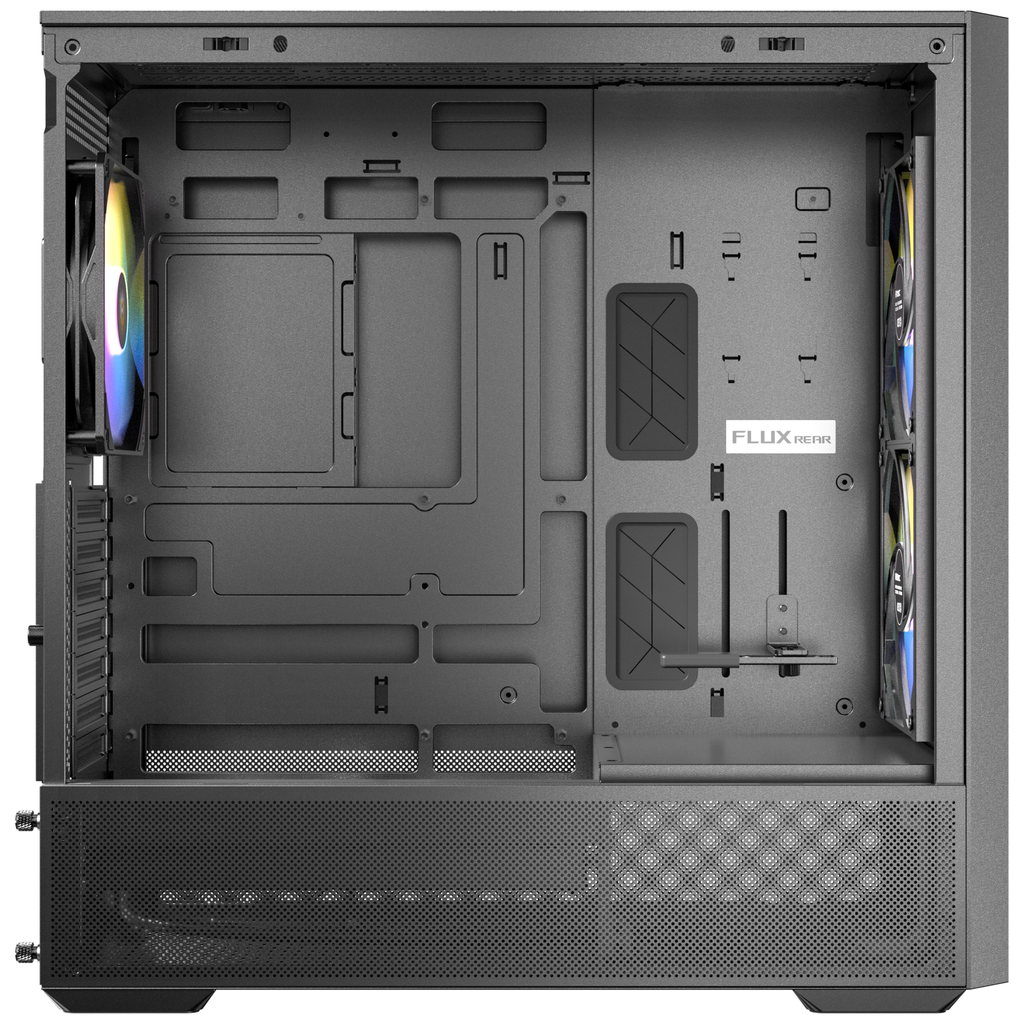 Antec Flux Rear Mid Tower Case