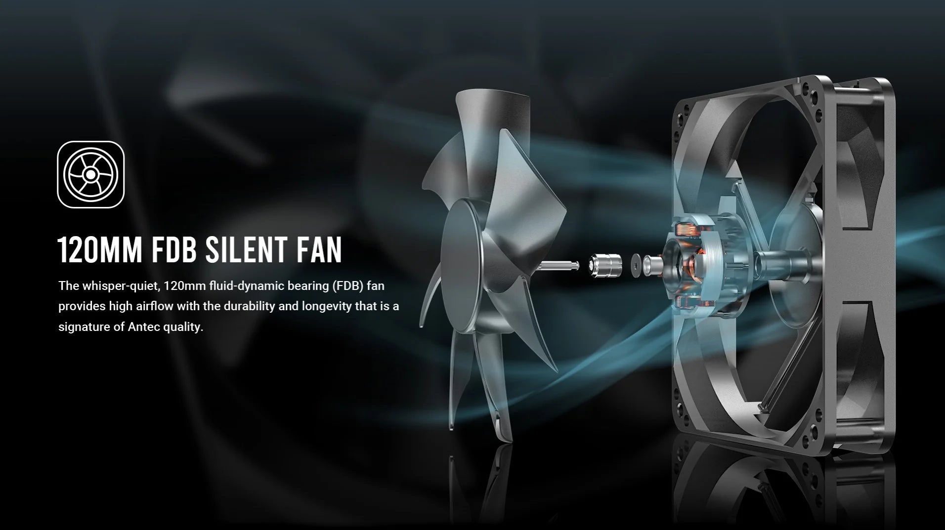 Antec NE850G M ATX 3.0 Power Supply (PSU)