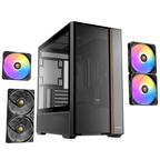Antec Flux Rear Mid Tower Case
