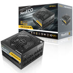 Antec NeoEco 1300G M ATX 3.1 Power Supply | 1300W 80 Plus Gold