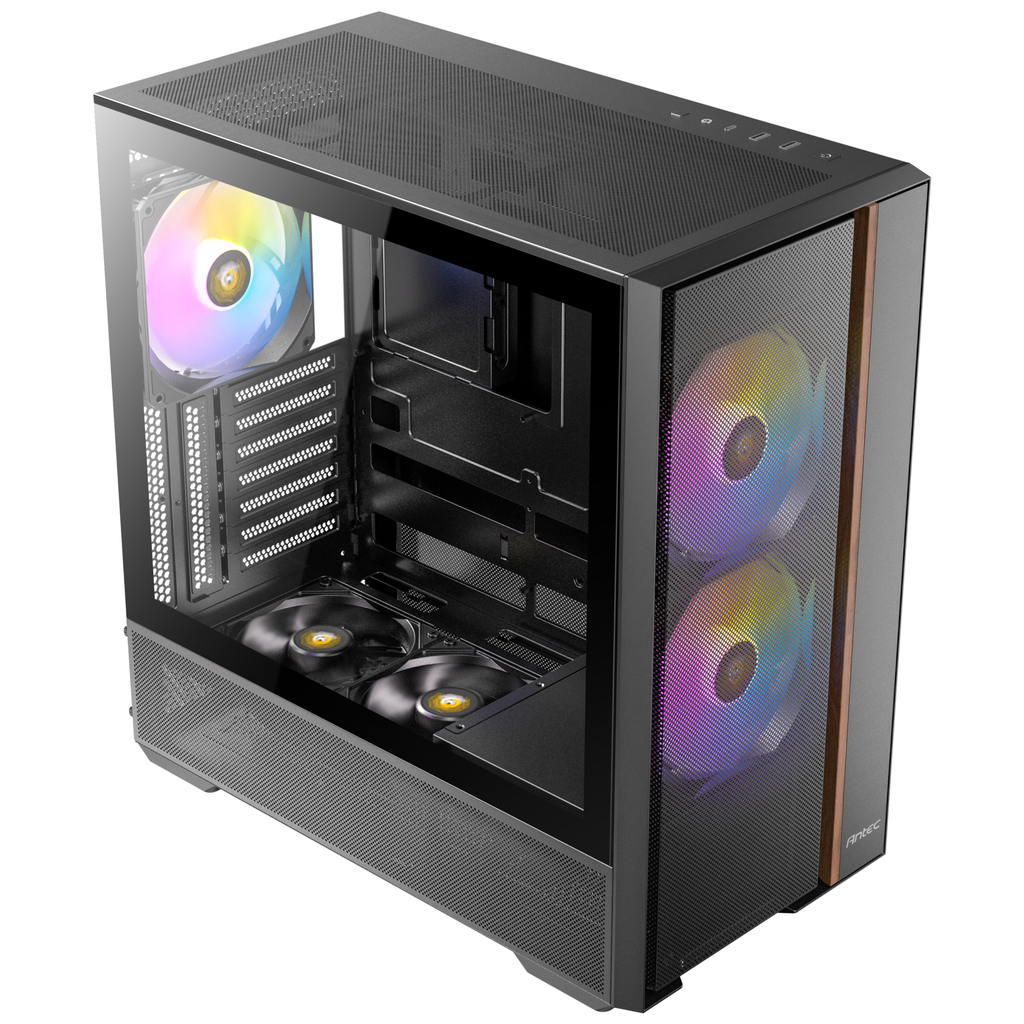 Antec Flux Rear Mid Tower Case