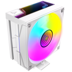 Antec F600 ARGB CPU Air Cooler | 6 Heat Pipes & Infinity Mirror Fan