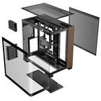 Antec C8 Curve Wood - Constellation Series Case
