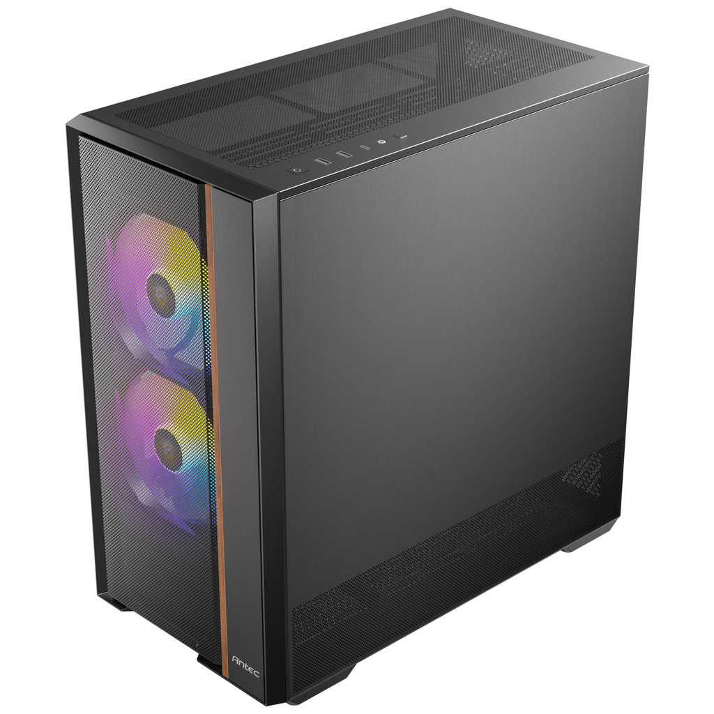 Antec Flux Rear Mid Tower Case