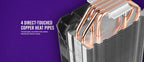 Antec A400I CPU Cooler