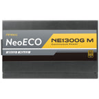 Antec NeoEco 1300G M ATX 3.1 Power Supply | 1300W 80 Plus Gold