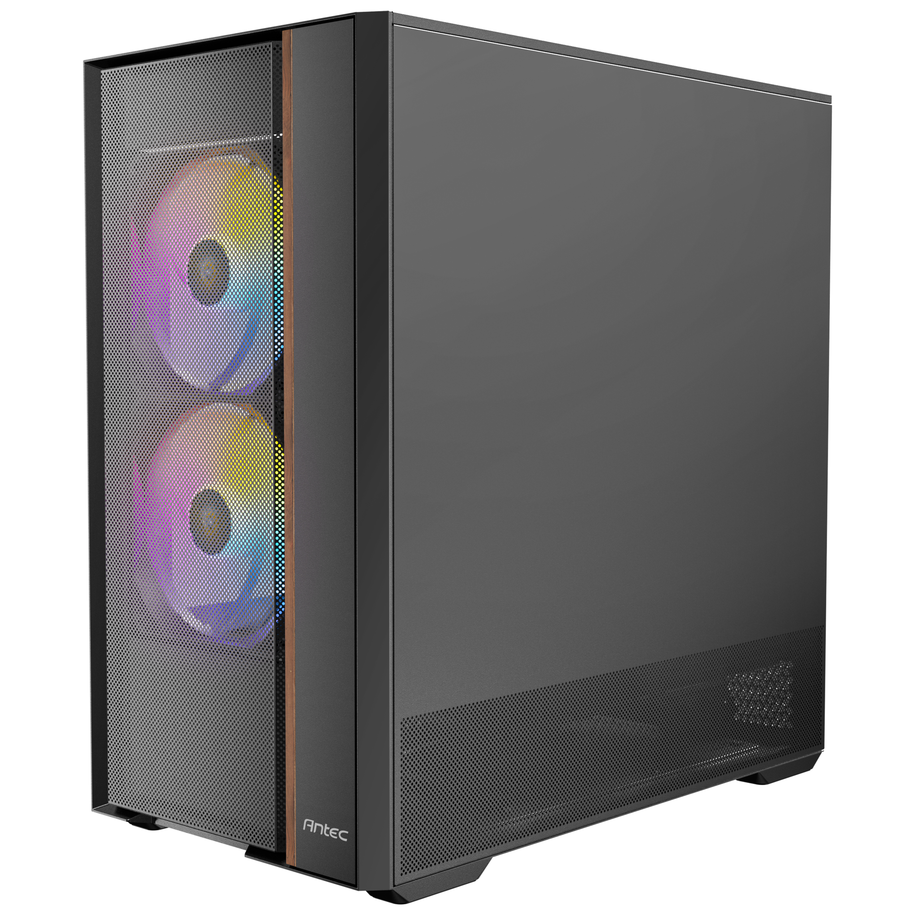 Antec Flux Rear Mid Tower Case