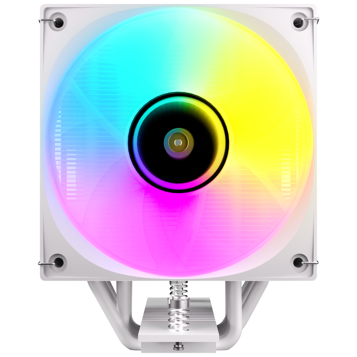 Antec F600 ARGB CPU Air Cooler | 6 Heat Pipes & Infinity Mirror Fan