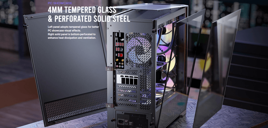 Antec Performance 1 FT ARGB Case