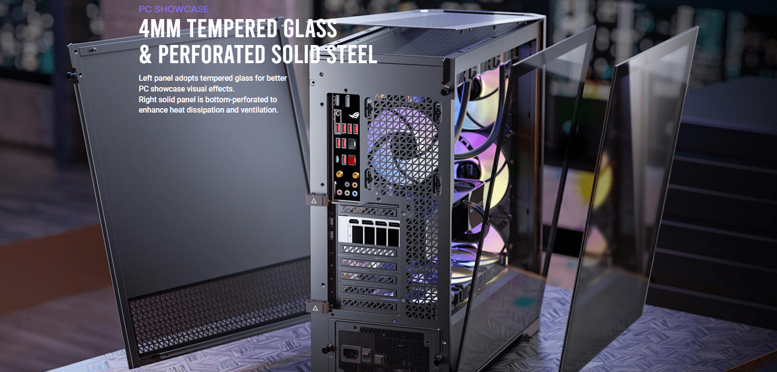 Antec Performance 1 FT ARGB Case