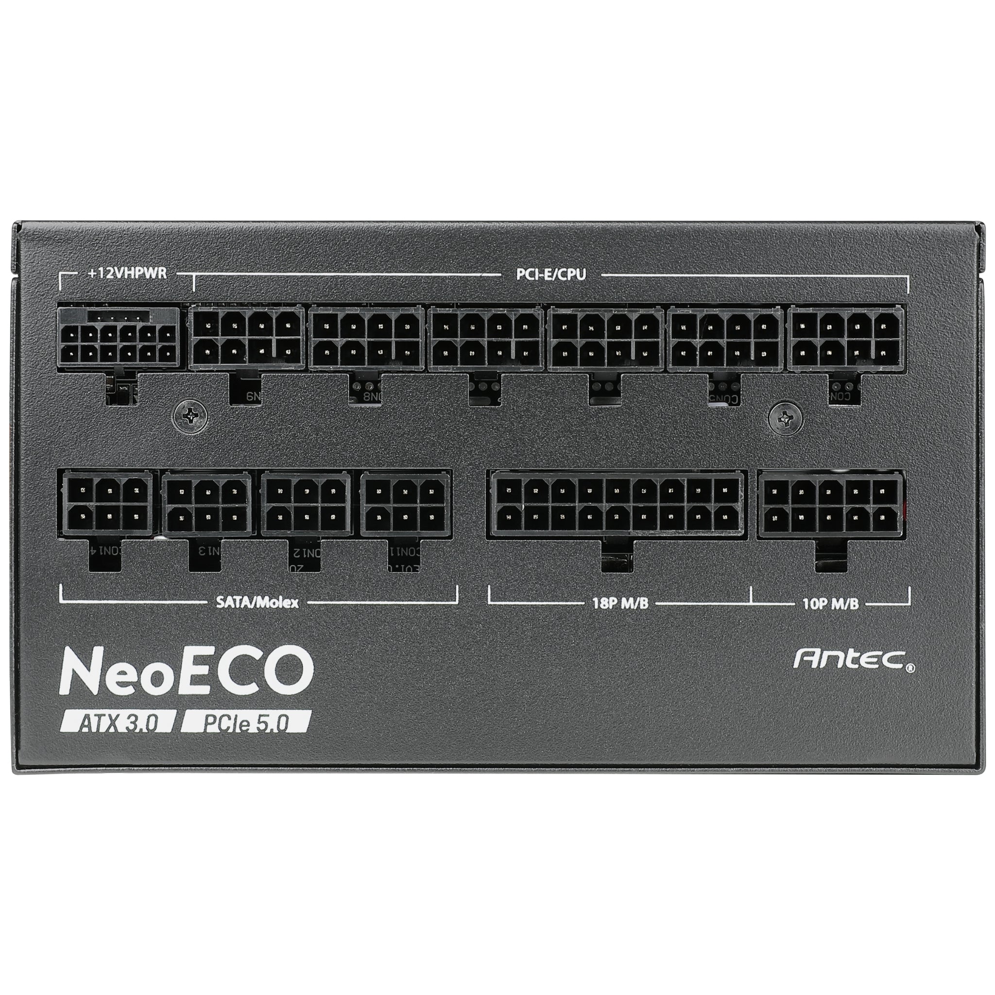 Antec NeoEco 1300G M ATX 3.1 Power Supply | 1300W 80 Plus Gold