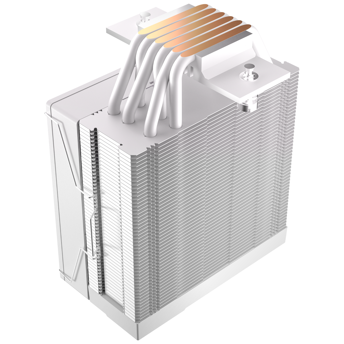 Antec F600 ARGB CPU Air Cooler | 6 Heat Pipes & Infinity Mirror Fan