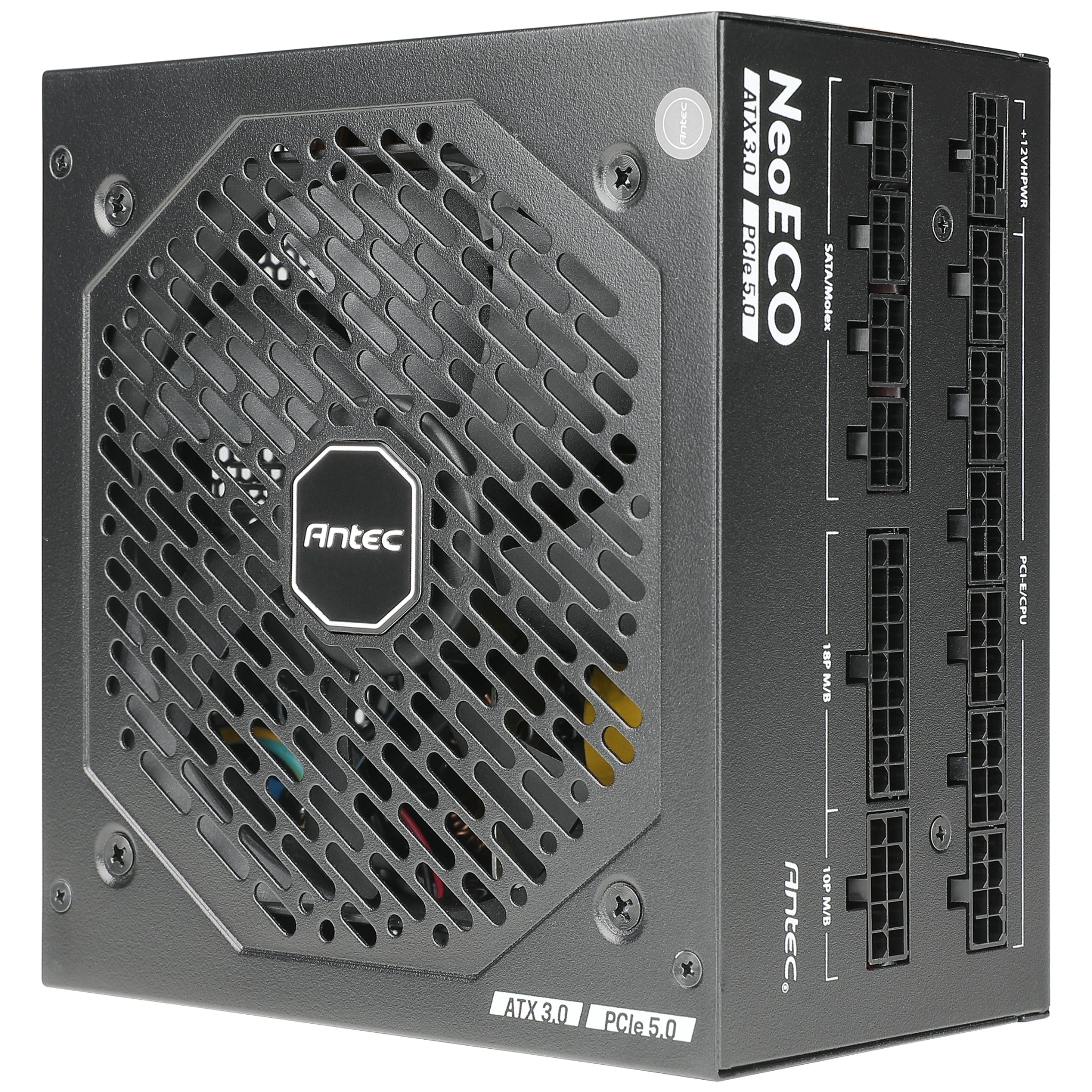 Antec NeoEco 1300G M ATX 3.1 Power Supply | 1300W 80 Plus Gold