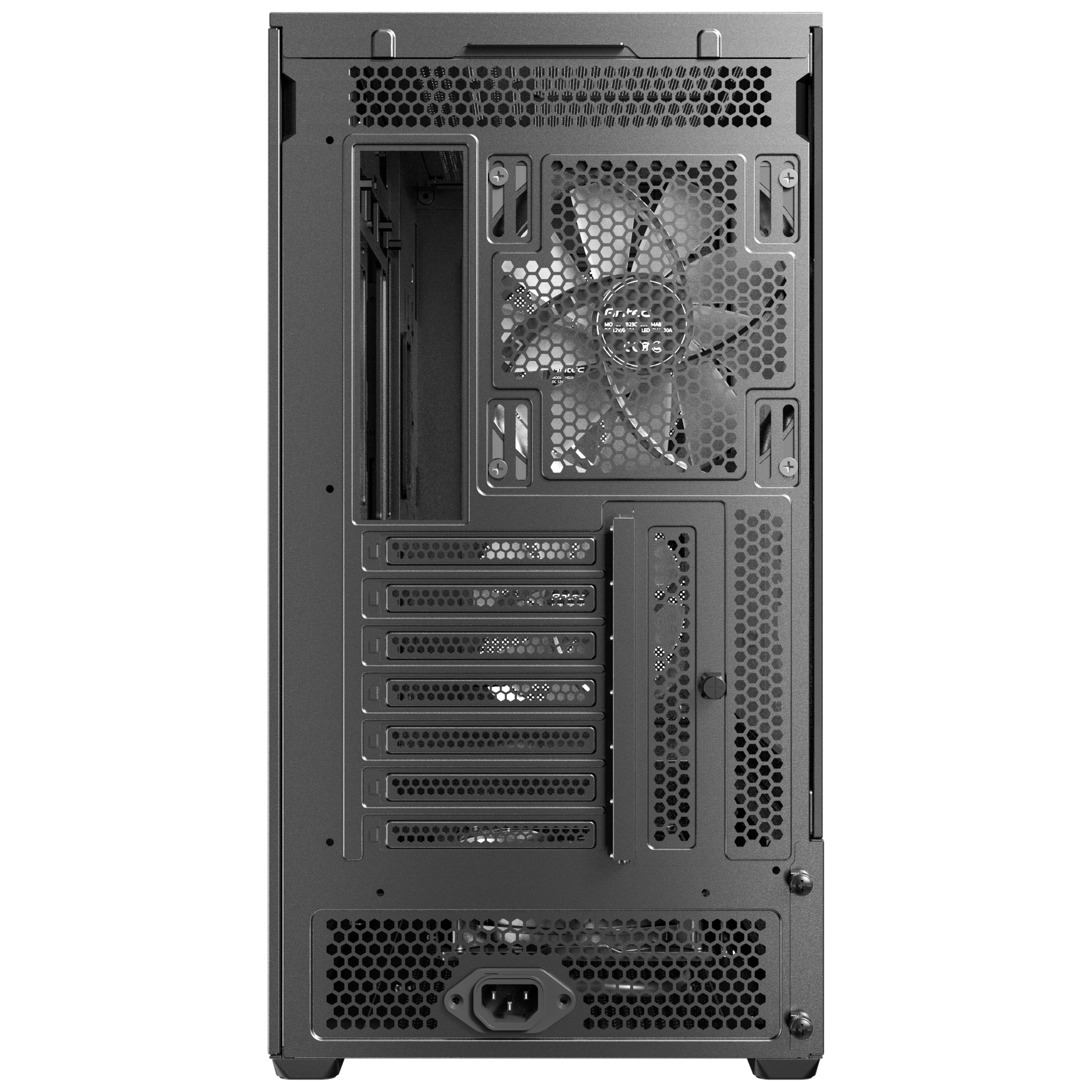 Antec Flux Rear Mid Tower Case