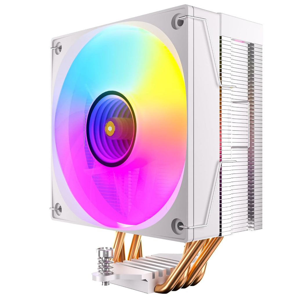 Antec F400 ARGB CPU Air Cooler | Infinity Mirror Fan