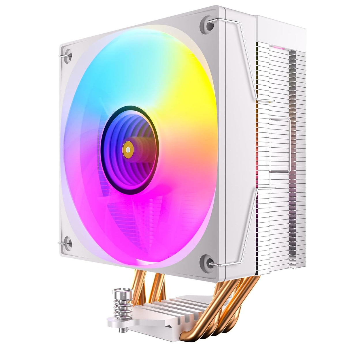 Antec F400 ARGB CPU Air Cooler | Infinity Mirror Fan